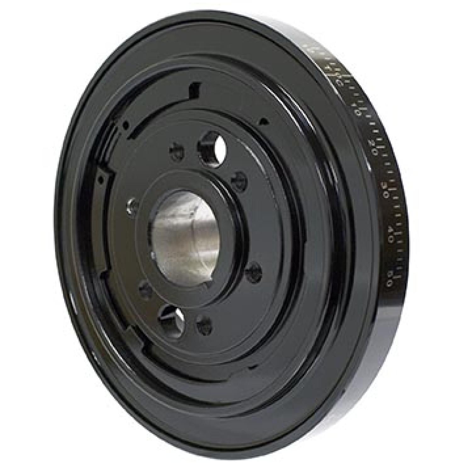 Dayco PB1112SS - Engine Harmonic Balancer Dayco PB1112SS Engine Harmonic Balancer product image 2 of 2