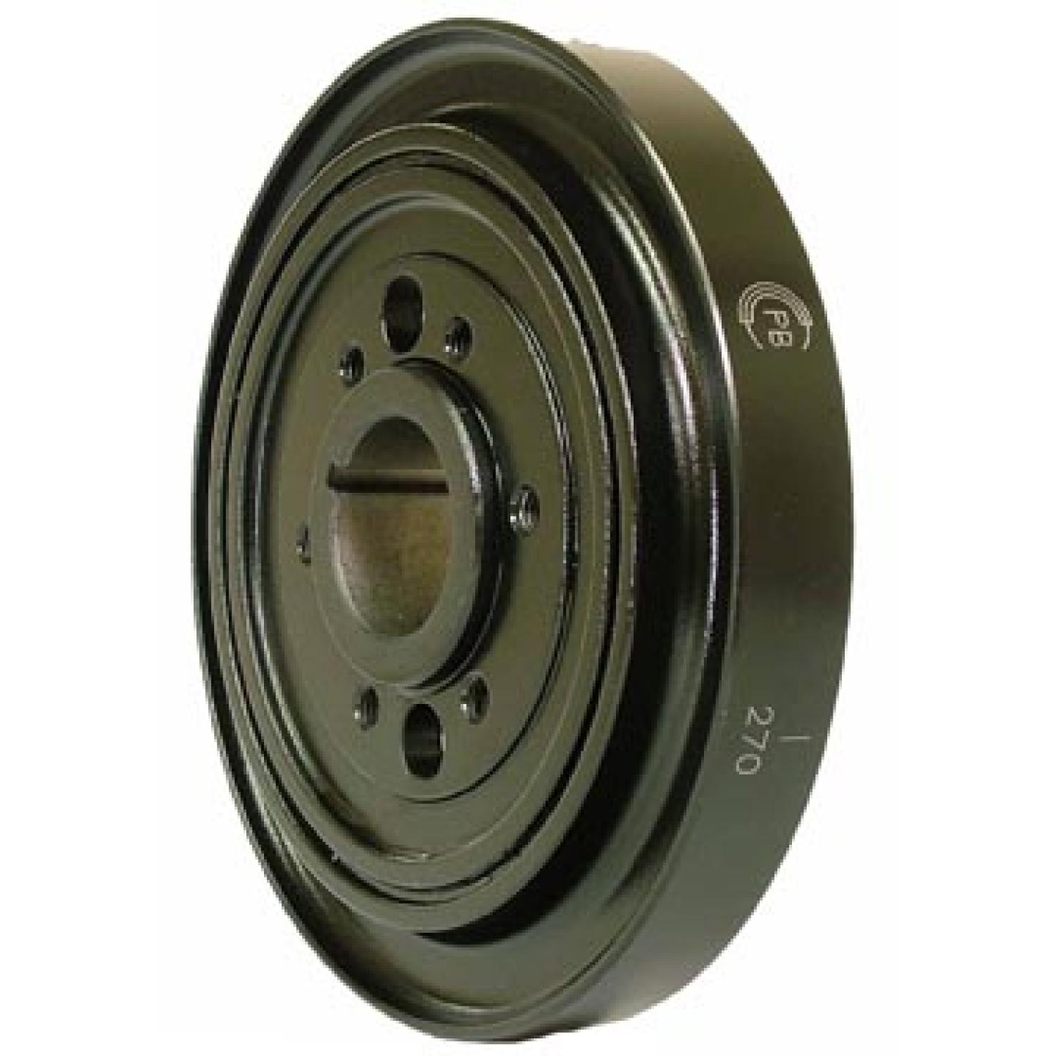 Dayco PB1112ST - Engine Harmonic Balancer Dayco PB1112ST Engine Harmonic Balancer product image 4 of 5