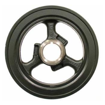 1992 Cadillac Allante Engine Harmonic Balancer Dayco PB1114N image 1 of 4