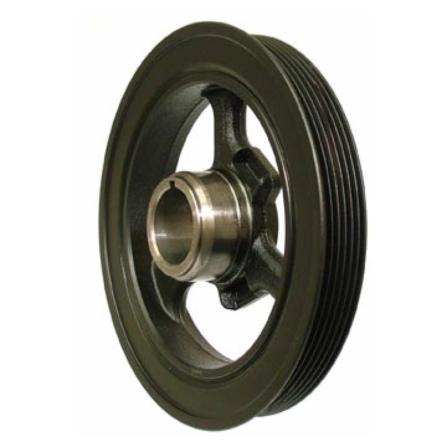 Dayco PB1114N - Engine Harmonic Balancer Dayco PB1114N Engine Harmonic Balancer product image 2 of 5