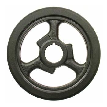 1992 Cadillac Allante Engine Harmonic Balancer Dayco PB1114N image 3 of 4