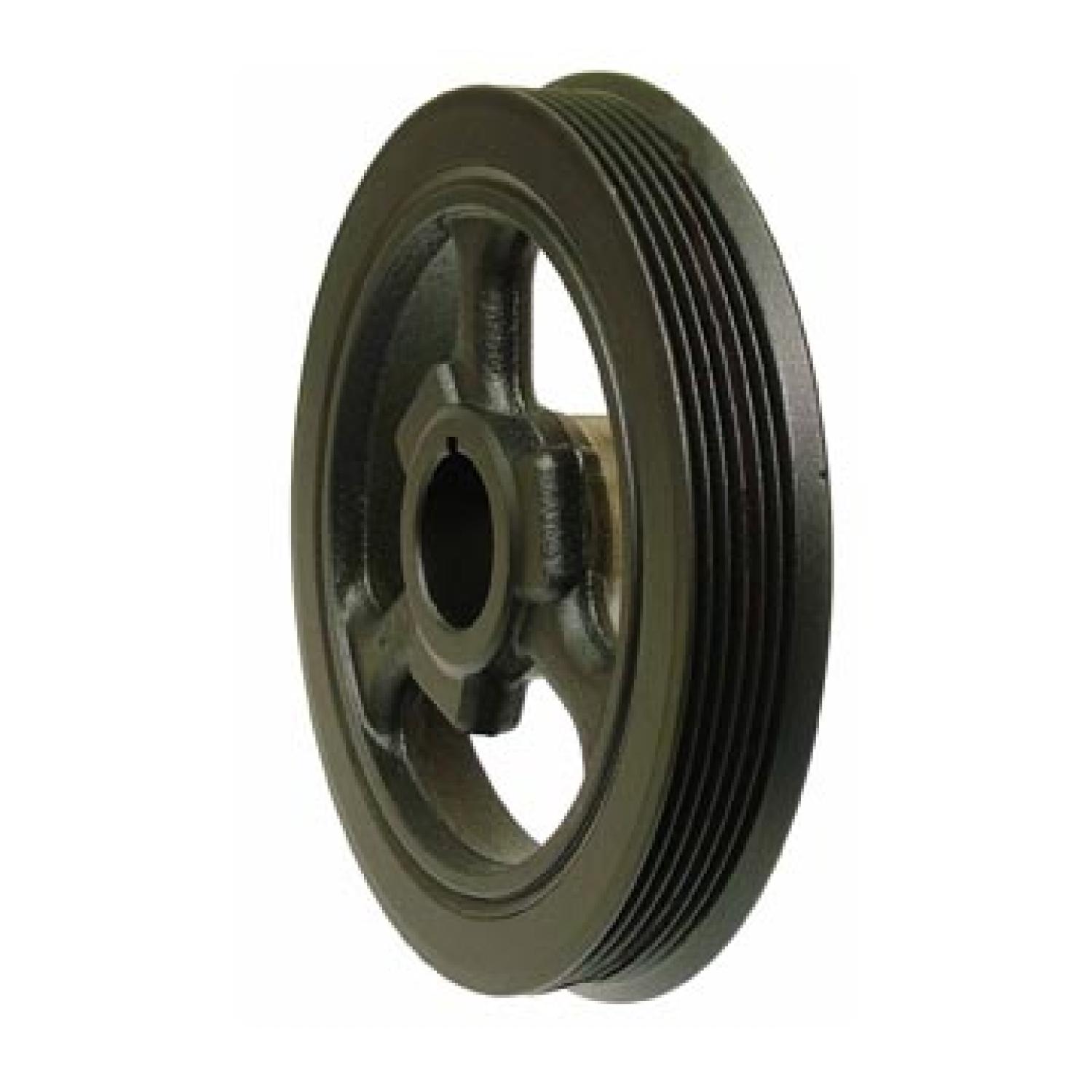 Dayco PB1114N - Engine Harmonic Balancer Dayco PB1114N Engine Harmonic Balancer product image 4 of 5