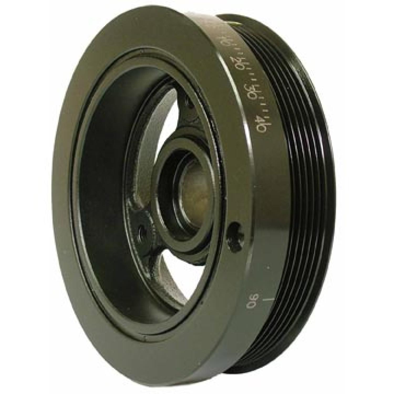 Dayco PB1116ST - Engine Harmonic Balancer Dayco PB1116ST Engine Harmonic Balancer product image 2 of 5
