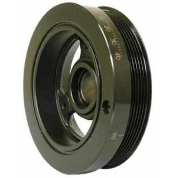 2004 Ford F-150 Engine Harmonic Balancer Dayco PB1116ST image 2 of 4