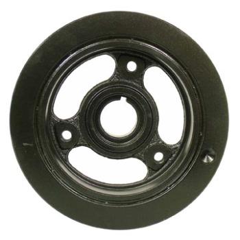 2004 Ford F-150 Engine Harmonic Balancer Dayco PB1116ST image 3 of 4