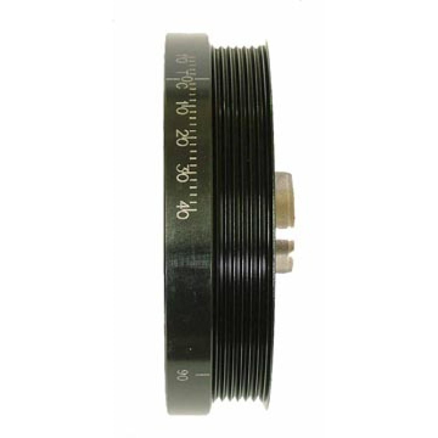 Dayco PB1116ST - Engine Harmonic Balancer Dayco PB1116ST Engine Harmonic Balancer product image 5 of 5