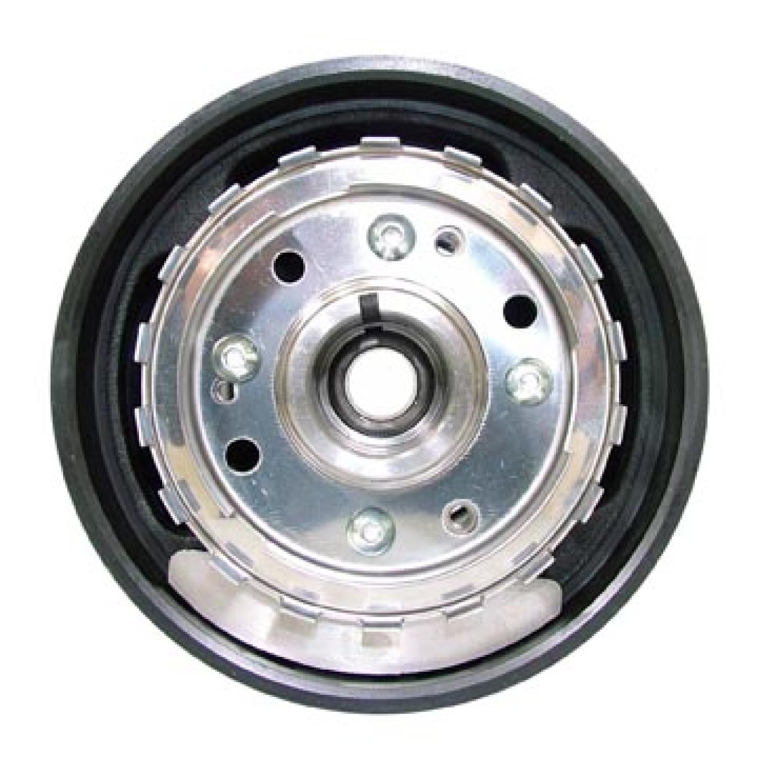 Dayco PB1122N - Engine Harmonic Balancer Dayco PB1122N Engine Harmonic Balancer product image 1 of 5