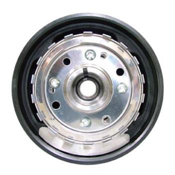 1993 Oldsmobile Cutlass Cruiser Engine Harmonic Balancer Dayco PB1122N image 1 of 4