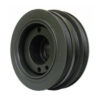 1998 Toyota T100 Engine Harmonic Balancer Dayco PB1133N image 4 of 4