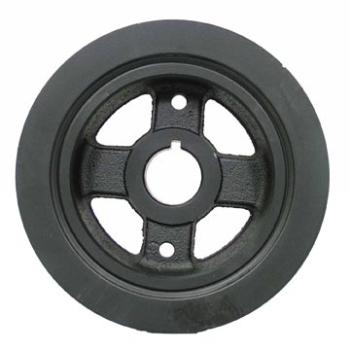 2005 Toyota MR2 Spyder Engine Harmonic Balancer Dayco PB1134N image 3 of 4