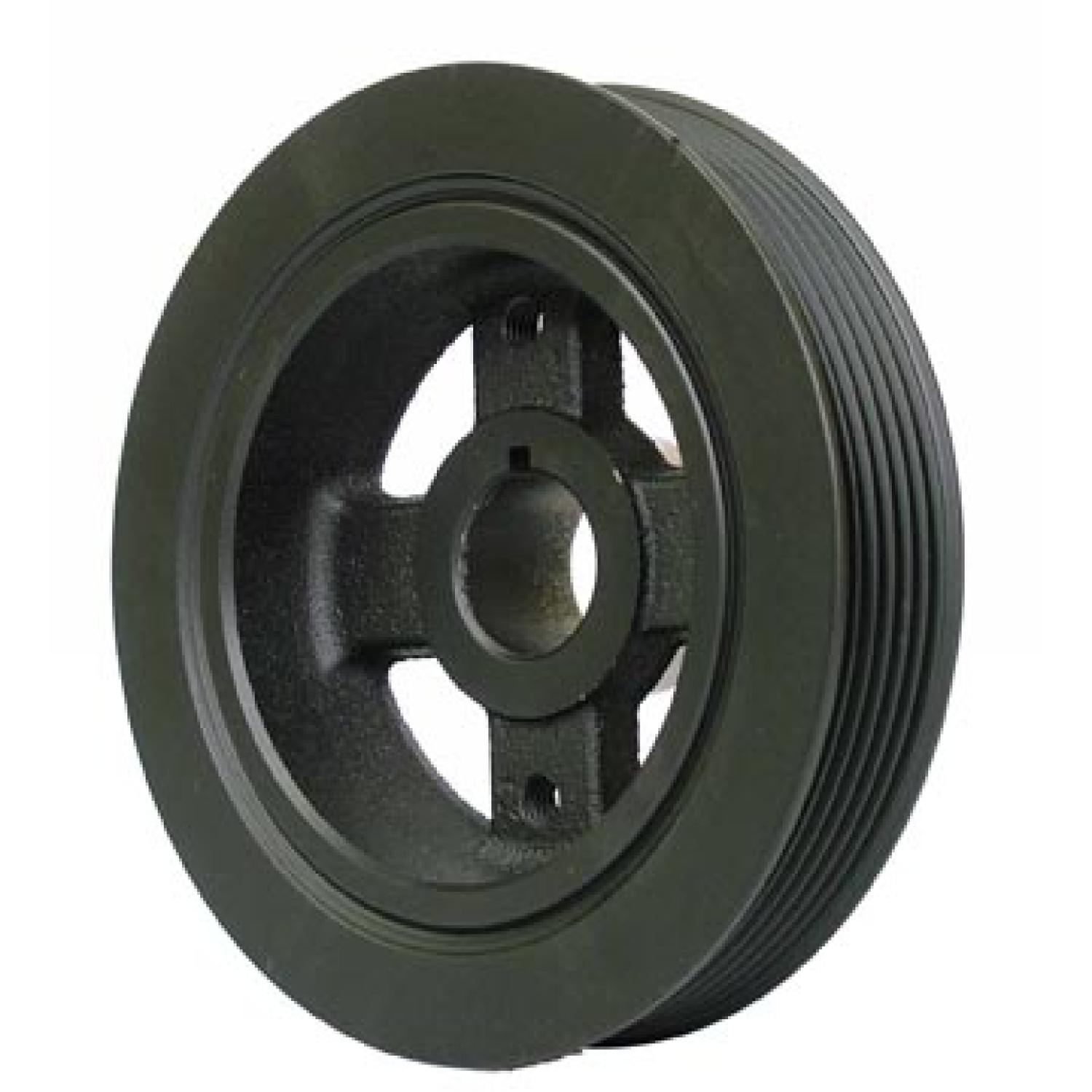 Dayco PB1134N - Engine Harmonic Balancer Dayco PB1134N Engine Harmonic Balancer product image 4 of 5