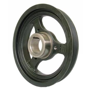1997 Pontiac Sunfire Engine Harmonic Balancer Dayco PB1143N image 2 of 4