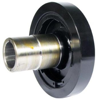 1968 Cadillac Calais Engine Harmonic Balancer Dayco PB1144SS image 1 of 2