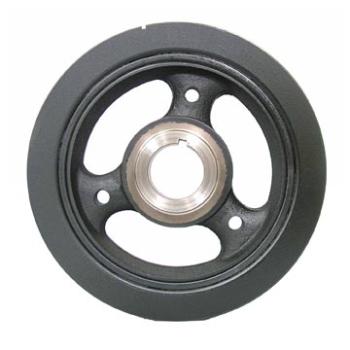 2002 Ford E-150 Econoline Engine Harmonic Balancer Dayco PB1176N image 1 of 4