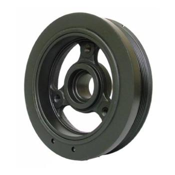 2002 Ford E-150 Econoline Engine Harmonic Balancer Dayco PB1176N image 4 of 4