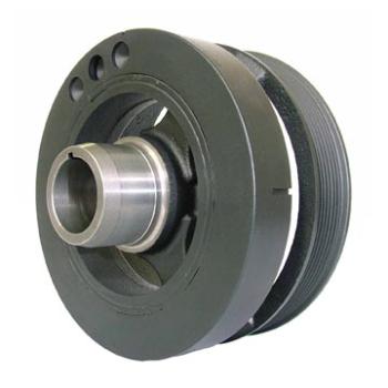 2003 Dodge Ram 2500 Van Engine Harmonic Balancer Dayco PB1186N image 2 of 4