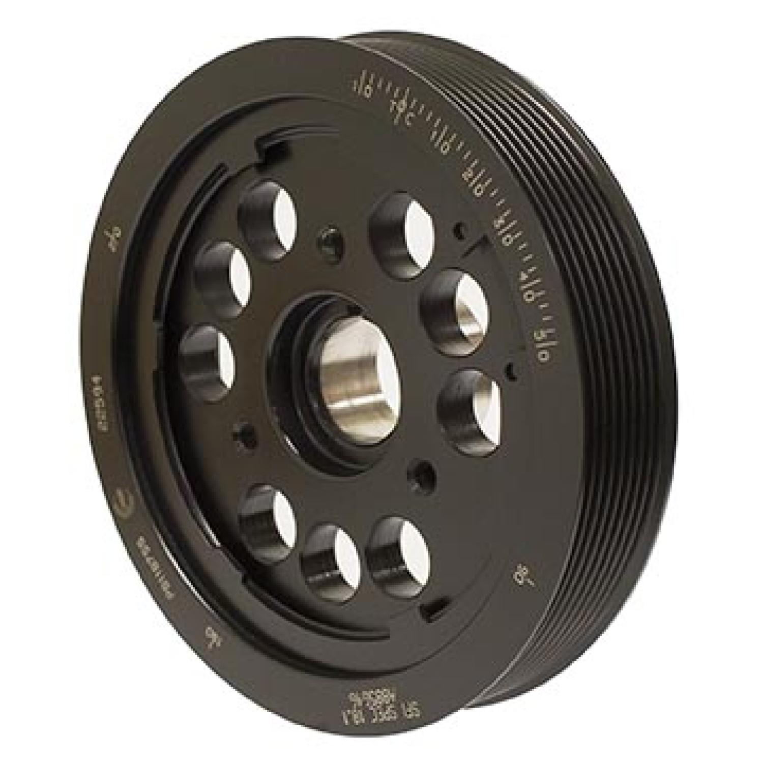 Dayco PB1187SS - Engine Harmonic Balancer Dayco PB1187SS Engine Harmonic Balancer product image 2 of 2