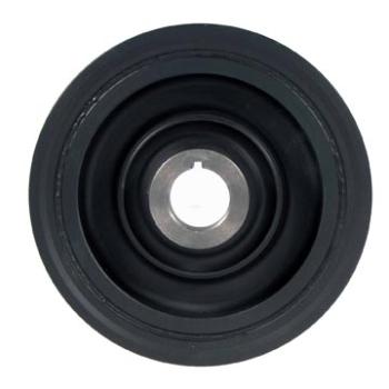 1996 Honda Prelude Engine Harmonic Balancer Dayco PB1189N image 1 of 4