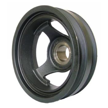 2010 Hummer H3T Engine Harmonic Balancer Dayco PB1190N image 4 of 4