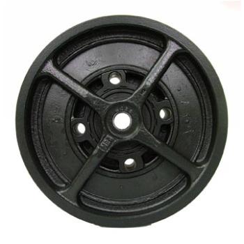 2002 Chevrolet Express 2500 Engine Harmonic Balancer Pulley Dayco PB1194N image 3 of 4