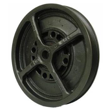 2002 Chevrolet Express 2500 Engine Harmonic Balancer Pulley Dayco PB1194N image 4 of 4