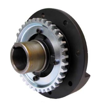 1997 Ford Thunderbird Engine Harmonic Balancer Dayco PB1196N image 2 of 4