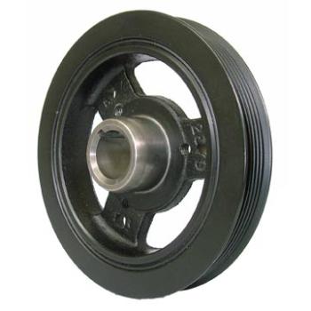 1997 Jeep Cherokee Engine Harmonic Balancer Dayco PB1198N image 2 of 4