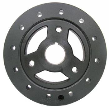 1987 GMC Caballero Engine Harmonic Balancer Dayco PB1200N image 3 of 4
