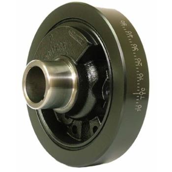 1969 Ford Fairlane Engine Harmonic Balancer Dayco PB1203ST image 2 of 4
