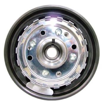 1994 Oldsmobile Silhouette Engine Harmonic Balancer Dayco PB1207N image 1 of 4