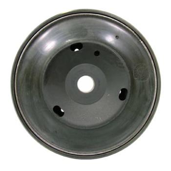 1994 Oldsmobile Silhouette Engine Harmonic Balancer Dayco PB1207N image 3 of 4