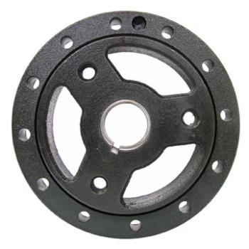 1987 GMC Caballero Engine Harmonic Balancer Dayco PB1208N image 3 of 4
