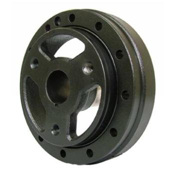 1987 GMC Caballero Engine Harmonic Balancer Dayco PB1208N image 4 of 4
