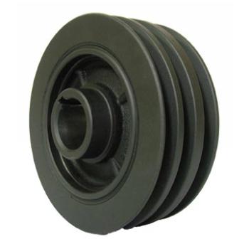 1984 Toyota Pickup Engine Harmonic Balancer Dayco PB1209N image 2 of 4