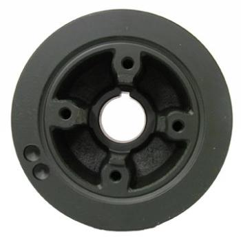 1984 Toyota Pickup Engine Harmonic Balancer Dayco PB1209N image 3 of 4