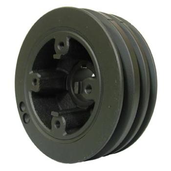 1984 Toyota Pickup Engine Harmonic Balancer Dayco PB1209N image 4 of 4