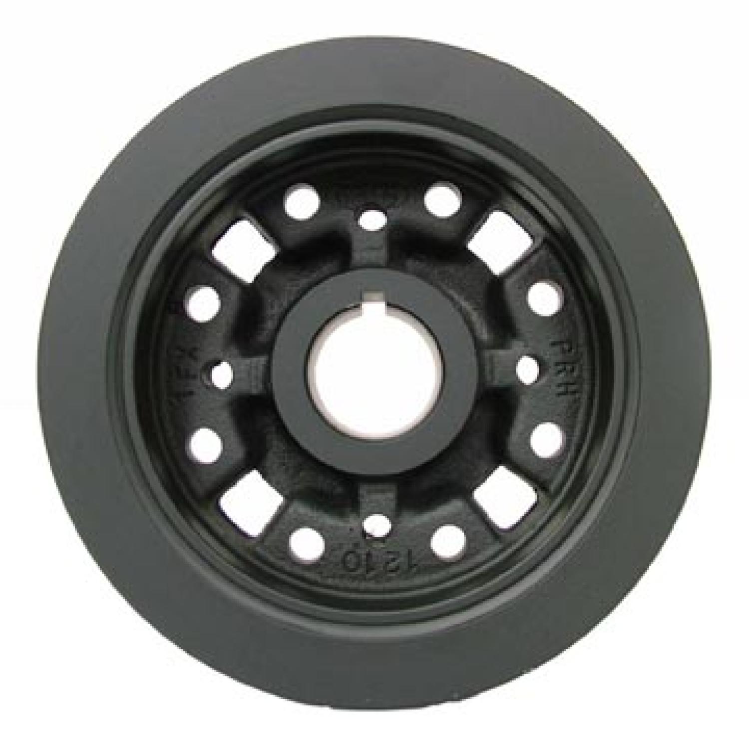 Dayco PB1210N - Engine Harmonic Balancer Dayco PB1210N Engine Harmonic Balancer product image 3 of 5