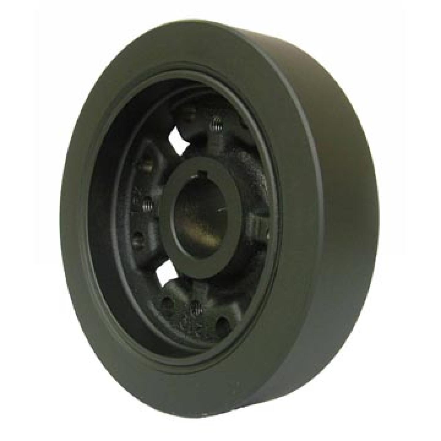 Dayco PB1210N - Engine Harmonic Balancer Dayco PB1210N Engine Harmonic Balancer product image 4 of 5