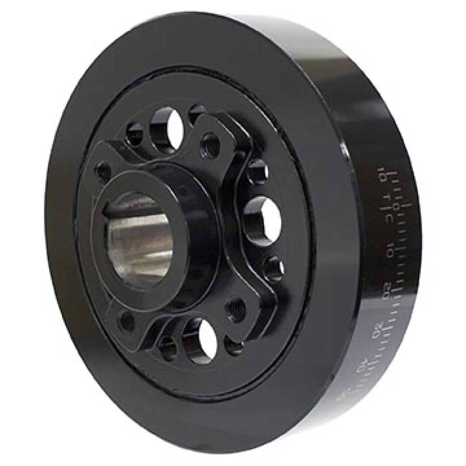 Dayco PB1210SS - Engine Harmonic Balancer Dayco PB1210SS Engine Harmonic Balancer product image 2 of 2