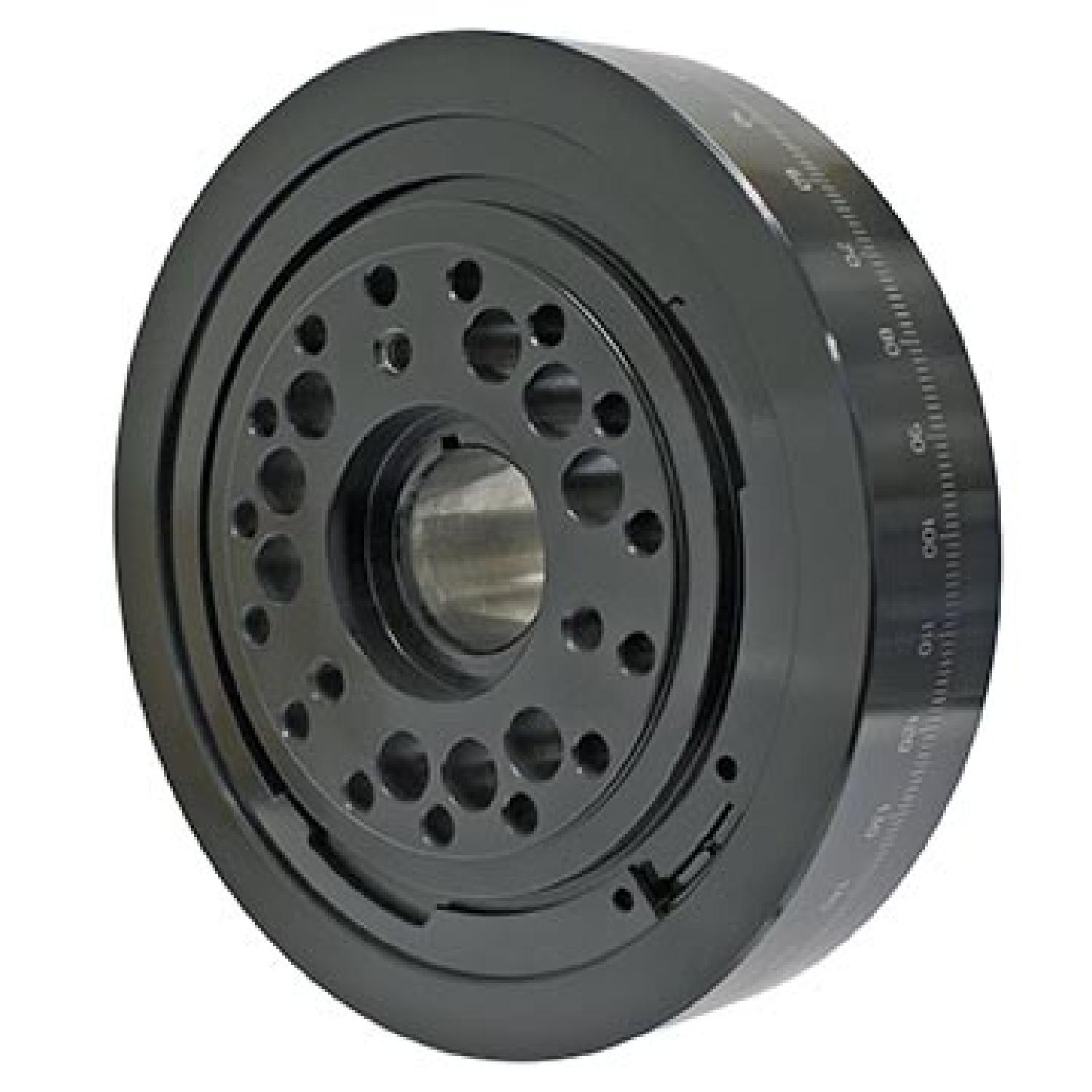 Dayco PB1211SS Engine Harmonic Balancer product image 2 of 2
