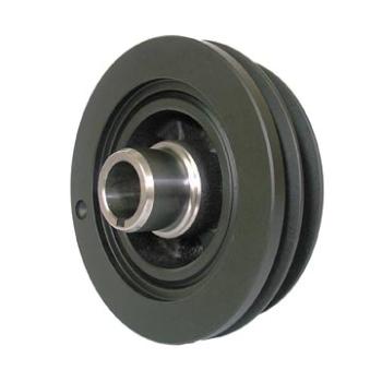 1992 Toyota Land Cruiser Engine Harmonic Balancer Dayco PB1220N image 2 of 4