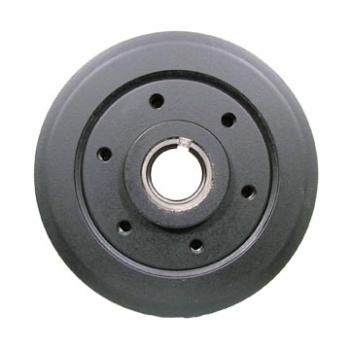 1992 Toyota Land Cruiser Engine Harmonic Balancer Dayco PB1220N image 3 of 4