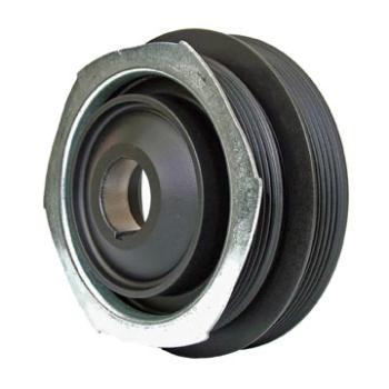 2002 Mazda Millenia Engine Harmonic Balancer Dayco PB1228N image 2 of 4