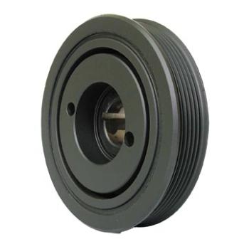 1993 Toyota Camry Engine Harmonic Balancer Dayco PB1231N image 4 of 4