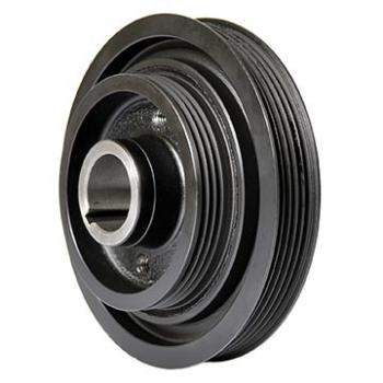 1986 Toyota Camry Engine Harmonic Balancer Dayco PB1233N image 1 of 2