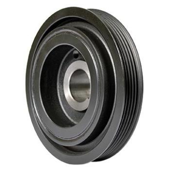 1986 Toyota Camry Engine Harmonic Balancer Dayco PB1233N image 2 of 2