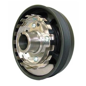 1997 Chevrolet Camaro Engine Harmonic Balancer Dayco PB1237N image 2 of 4
