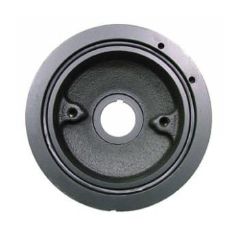 1993 Ford Probe Engine Harmonic Balancer Dayco PB1239N image 3 of 4