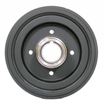 1985 Toyota Van Engine Harmonic Balancer Dayco PB1244N image 1 of 4