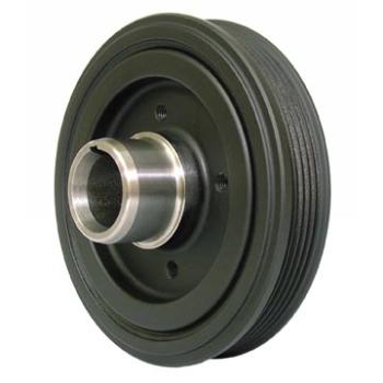 1985 Toyota Van Engine Harmonic Balancer Dayco PB1244N image 2 of 4